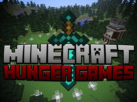 minecraft hunger games
